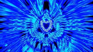 Abstract Animation. Created in Blender. Eevee render. Animated Background. Visual Effects.