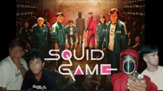 Squid Game Low Budget | Tagu-taguan ft. Chocobooth | #SquidGame