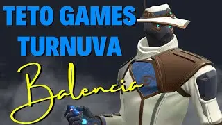 VALORANT TETO GAMES TURNUVASI 2. MAÇ