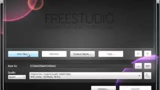 Lesson 18: (DVD & Video) Free webm Video Converter
