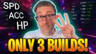 STOP BUILDING WRONG! The ONLY 3 Builds You NEED TO WIN! | Raid Shadow Legends Guide
