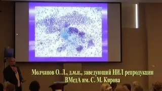 Молчанов О. Л.Инфекционно-воспалительные заболевания влагалища