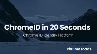 Chrome ID in 20 Seconds