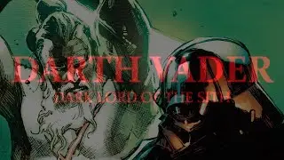 Darth Vader: Dark Lord of The Sith: Issue #3 (Comic Dub)