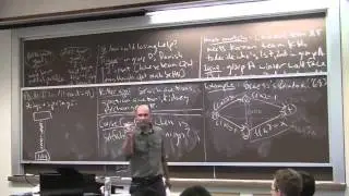 Algorithmic Game Theory (Lecture 1: Introduction and Examples)