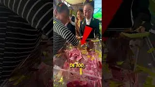 She had the chance to make a lot of money, but... (credits: 一只/9925a on Douyin)