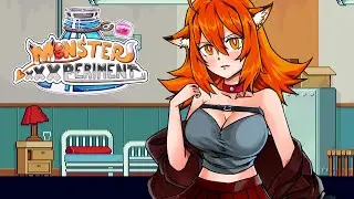 Monster Xxxperiment Gameplay [No Commentary]