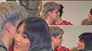 🔴 JAMES REID MAHIGPIT NA NIYAKAP AT TINITIGAN SI NADINE SA ISANG EVENT