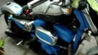 sportster update