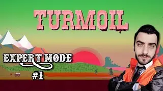 EN ZOR MOD ! | Turmoil Expert Mode #1