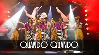Quando Quando & Bongo cha cha cha - Trio EasyTone Show 