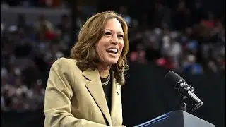Élections américaines : Kamala Harris fait la course en tête dans les sondages