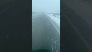Еще немного снега)