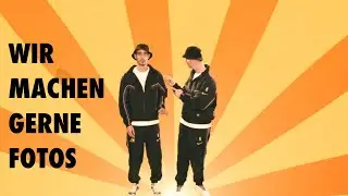 Munich Supercrew: Wir machen gerne Fotos (official video)  | A1| Deutsch lernen | Learn German