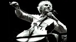 Bach Cello Suite No 6 in D, Paul Tortelier
