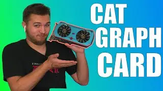 This Graphics Card is a Cat