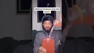Mythical Creatures that still exist😳 