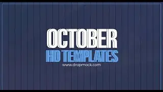 October HD Teaser