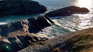South of Stavanger Norway in November -