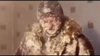 Решили запенить крышу
