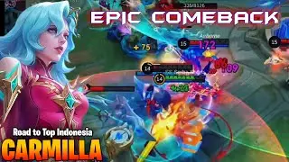 EPIC COMEBACK!! AWALNYA DI BULLY PARAH!!