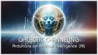 The Arcturians Discuss Artificial Intelligence - The Galactic Weekly Channeling Series