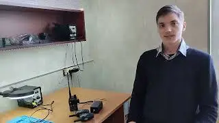 Эхо-репитер для радиостанции Baofeng на микроконтроллере ESP32