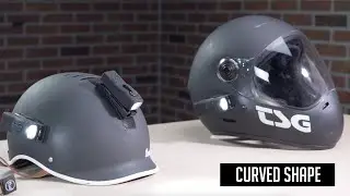 The Most Versatile ShredLights Mounts - Sticky Mounts Overview and Best Uses