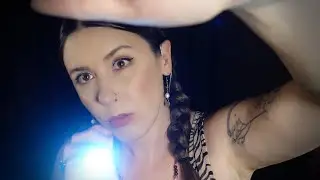 ✨ASMR Intense Light Triggers & Reiki ✨ (Extended for Sleep & Tingels)