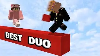 We Are The BEST DUO (feat. cloudstuff)