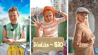 HAJLÉKTALANOK TÍPUSAI a való életben! Videók tinédzsereknek