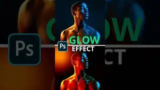Glow Effect in Photoshop 