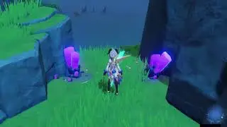 [Genshin Vid] PERFECT PARAMETRIC TRANSFORMER LOCATION