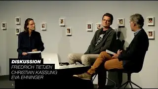 #7 RETURN TO SENDER–Diskussion: Friedrich Tietjen, Christian Kassung und Eva Ehninger