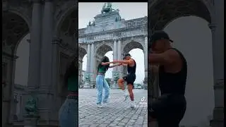 Shuffle Dance en Bélgica