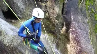Ecole d'aventure - sortie n°9 - Canyon