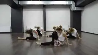 Contemporary, choreography by Marina Savicheva