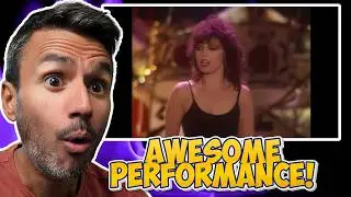 Pat Benatar - Heartbreaker | REACTION | First Time Hearing Live