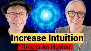 Enhance Your Intuition: Quantum Physics Secrets with Kim Chestney