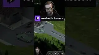 Project Zomboid: Epic Driving! 