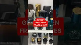 SEXIEST GENTLEMEN FRAGRANCES  😎🤵‍♂️