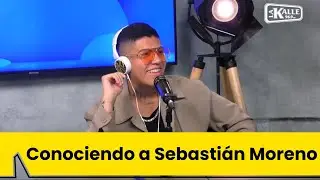 Sebastián Moreno: el fotógrafo empírico que pasó del anonimato a ser una estrella en las redes