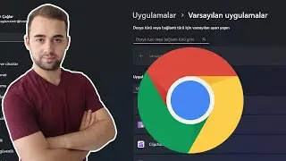 Windows 11 Chrome Varsayılan Tarayıcı Yapma