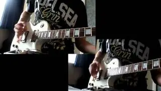 Between The Lines | The Ghost Inside | Guitar Cover [HD]