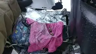 Небольшая поломка КПП, и маленькие доработки😊 Скаут-254