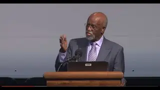 James Ferguson Speech