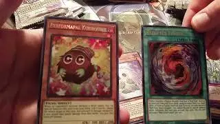 Yu-Gi-Oh! Brothers of Legend Box Opening #2