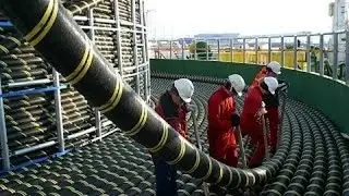 ОЧЕНЬ ИНТЕРЕСНЫЙ ФИЛЬМ! Уникальный трубопровод! Документальные фильмы, архитектура