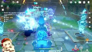 NUEVO EVENTO ARENA MECANICA - GUIA DE COMO FUNCIONA - PERMAFROST - GENSHIN IMPACT