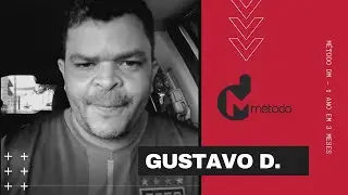 Gustavo Delalla - Aluno da Imersão Baixista - Método DM | 1ae3